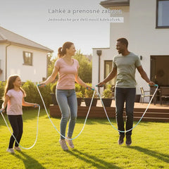 🌈 Comba LED Luminosa para Niños – ¡Salta, Juega y Diviértete con Cada Salto!