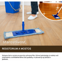 【Kúpte 1, získajte 1 zadarmo】Mikromolekulárny sprej z prírodného včelieho vosku, vhodný na starostlivosť o nábytok, údržbu podláh a leštenie.
