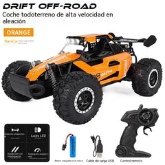 🚙💨 Coche RC 4x4 para Pequeños Aventureros — ¡Supera Obstáculos y Conquista Cualquier Ruta!