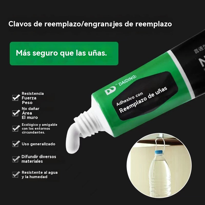 【🔥Compra 5, llévate 5 gratis】☔Adhesivo universal impermeable sin esquinas