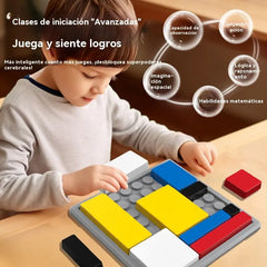 🧒【1 artículo 24 euros】Rompecabezas educativo para niños, juguete para la primera infancia