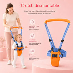 👶🚶Portabebés ajustable para caminar con soporte de cadera desmontable