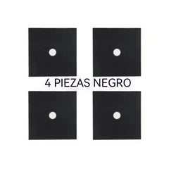 🔥 Protector Reutilizable para Cocina de Gas | Antigrasa y Fácil de Limpiar ✨