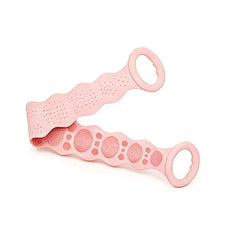 🧼 Cepillo Corporal de Silicona 70 cm｜Limpieza Profunda + Masaje Relajante 🚿✨