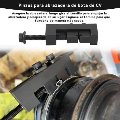 🔥【50%OFF】Nuevo tensor de abrazadera: no es necesario desmontarlo, fácil de apretar
