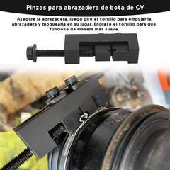 🔥【50%OFF】Nuevo tensor de abrazadera: no es necesario desmontarlo, fácil de apretar