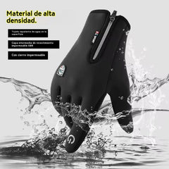 🧤📱 Guantes Térmicos Táctiles para Invierno — ¡Usa el Móvil sin Pasar Frío!