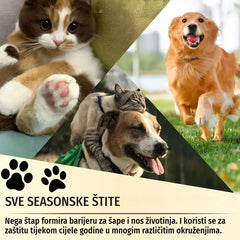 💧🐾 Hidratantni balzam za šape – 🐶 Razmazite meke i zdrave šape svog ljubimca