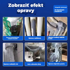 【Sada 3 kusov】🔥50% zľava na obmedzený čas! 🛠️Vysokopevnostné lepidlo na opravu kovov AB