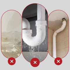 💯【2 unidades por 25 €】Pegamento reparador impermeable y a prueba de fugas
