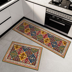 ¡Compra 1 y Llévate 1 Gratis! 🔥40*60+40*120cm🔥Alfombrilla Súper Absorbente Antideslizante — ¡Suelo Seco en Segundos!