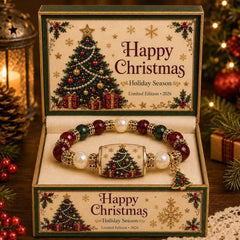 ❤️🎄Pulsera de la serie Magia Navideña - Edición Limitada