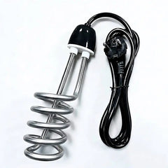 ♨️【Apagado automático】 Calentador de agua eléctrico de inmersión en espiral de acero inoxidable