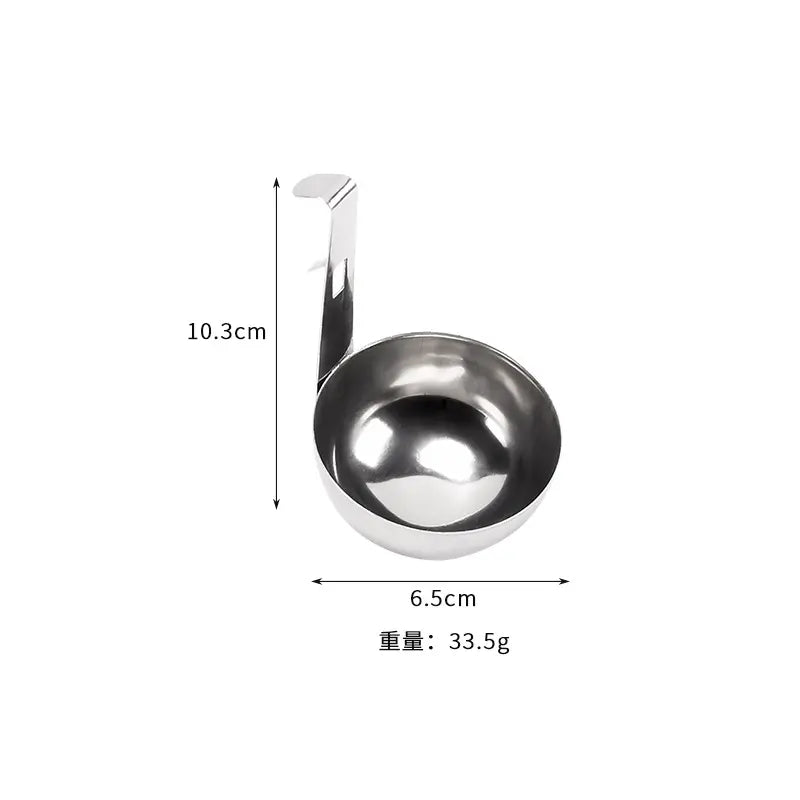 🔥🎉Oferta especial 2026🎉💞 ¡Más de 50.000 unidades vendidas! 🥚【Paquete de 5】Molde para huevos colgantes🍳
