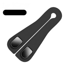 🥳50% DE DESCUENTO🔥✨【Paquete de 2】🚗🛍️Nuevos ganchos dobles para el respaldo del asiento del coche