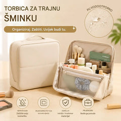 💧🌸 Vertikalna torba velikog kapaciteta | Jednostavna organizacija i svakodnevni stil ✨