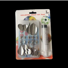 🎂🌟 Último día de la promoción🎁✨ Herramientas para la creación de arte 3D con gelatina