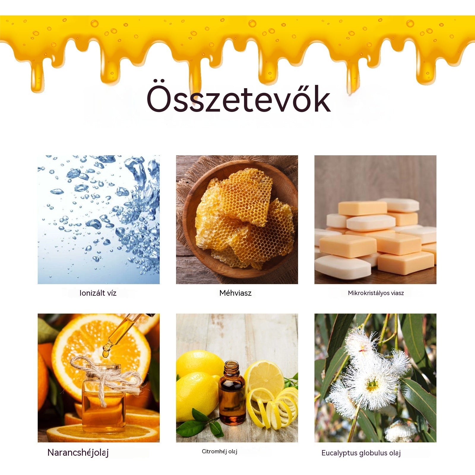 【120 ml + szivacs + kendő】Természetes mikromolekuláris méhviasz spray bútorok ápolásához, padló karbantartásához és polírozásához.