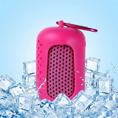 🎁 Compra 1 y llévate 1 gratis: 2 unidades por 26€ 🧊 Toalla refrescante instantánea con estuche de silicona de regalo – frío al instante, reutilizable y lista para cualquier aventura ✨