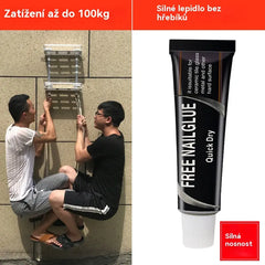 🔥☔Pegamento impermeable universal sin perforar