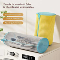 Bolsa de malla para lavar zapatos en lavadoras