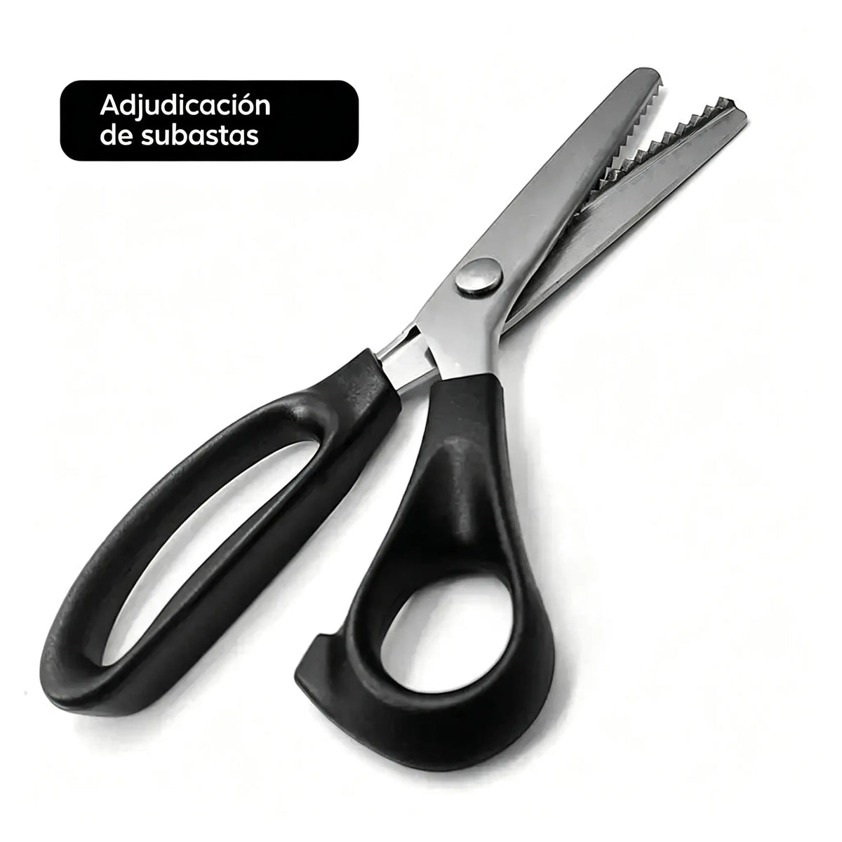 2 kusy za 22 eur🔥Kúpte 1 a druhý získate zadarmo✂️ Profesionálne cikcakovacie nožnice – ostré nožnice na látku so zúbkovaným ostrím
