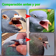 🔥50%OFF【✨Compra 1 y llévate 1 gratis】2 juegos por 25 euros🔥🕊️🕊️100 comprimidos, medicamento especial para palomas mensajeras, tratamiento 6 en 1 para palomas: ¡curación rápida, resultados significativos!