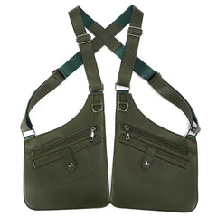 🎒 Tienes los bolsillos llenos. Tienes las manos ocupadas. Esta bolsa táctica lo lleva todo y lo mantiene seguro. 😎