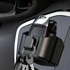 🏆 Oferta especial de último día 🔥【Paquete de 5】🎁 Llaveros para coche con ganchos