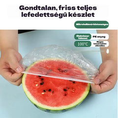 ⏳50% kedvezmény🔥Minél többet vásárolsz, annál többet spórolsz🎁Eldobható, rugalmas ételvédők, tálakhoz és tányérokhoz alkalmasak