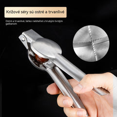 [Buy 1 Get 1 Free] Chestnut Opening Clip for Home Use - Easy to open with a touch without hurting your hands!