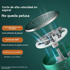 👚✨ Quitapelusas eléctrico portátil multifuncional quitapelusas profesional para prendas de lana punto y algodón 👕🧥🧶