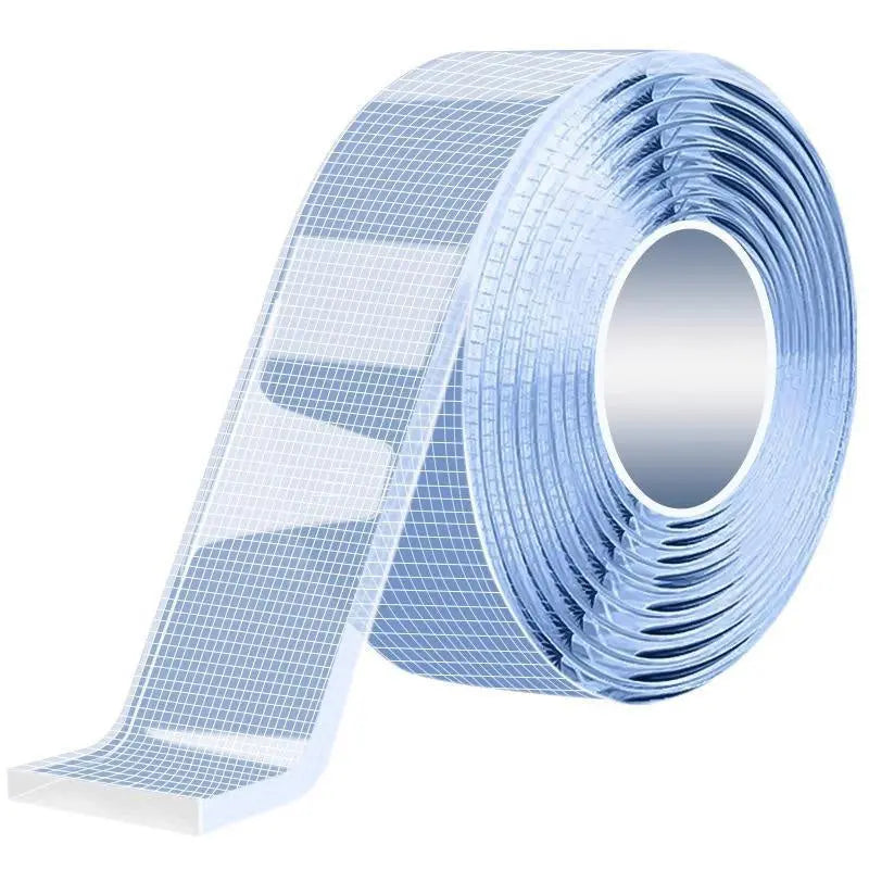 🔥【3 rollos】✨Cinta adhesiva transparente de doble cara sin costuras Mesh Nano