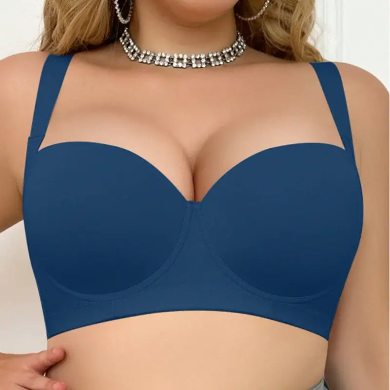 36/80C-46/105D✨ Sujetador Reductor de Talla Grande | Máxima Sujeción, Copa Grande, Cómodo y Antiflacidez 💖