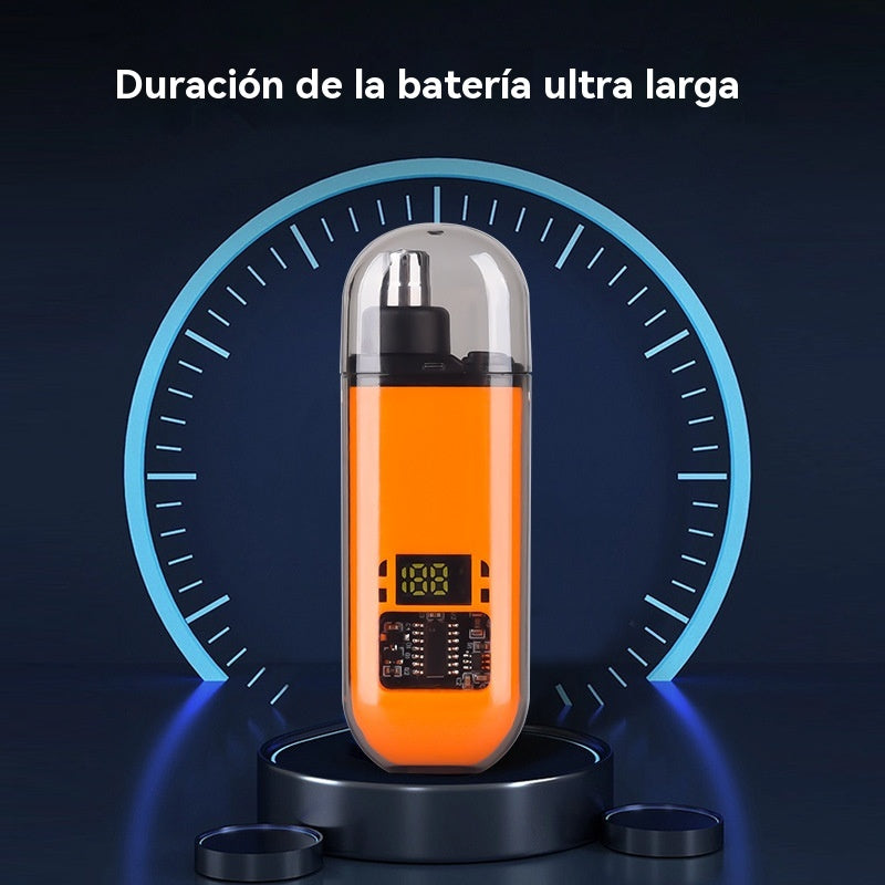 🔥【Compra 1 y llévate 1 gratis】🏆🔥Cortapelos de nariz portátil (Indoloro y preciso)