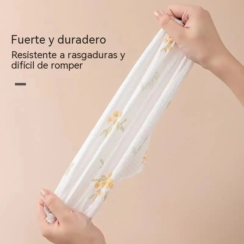 🧼🌿Paños de cocina reutilizables que se pueden usar tanto en seco como en húmedo: ideales para el uso diario, ahorrando dinero y siendo respetuosos con el medio ambiente.