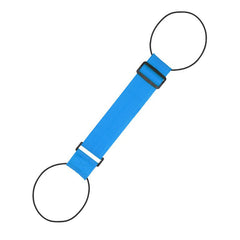 🔥【Paquete de 5 piezas】🧳Correas elásticas para equipaje: Sujeta tu bolso de forma segura a tu maleta ✈️
