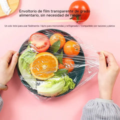 🔥(300 unidades)Solo 27 euros🍽️Funda de plástico antibacteriana extragrande y gruesa apta para uso alimentario