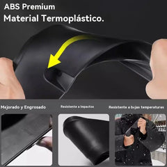 🔥【Estilo universal 4 piezas】Guardabarros para neumáticos de automóvil, protectores contra salpicaduras