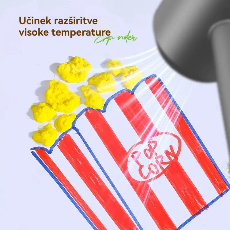 🔥50 % popust🔥——🌈🖼️3D stereoskopsko reliefno pisalo🎨