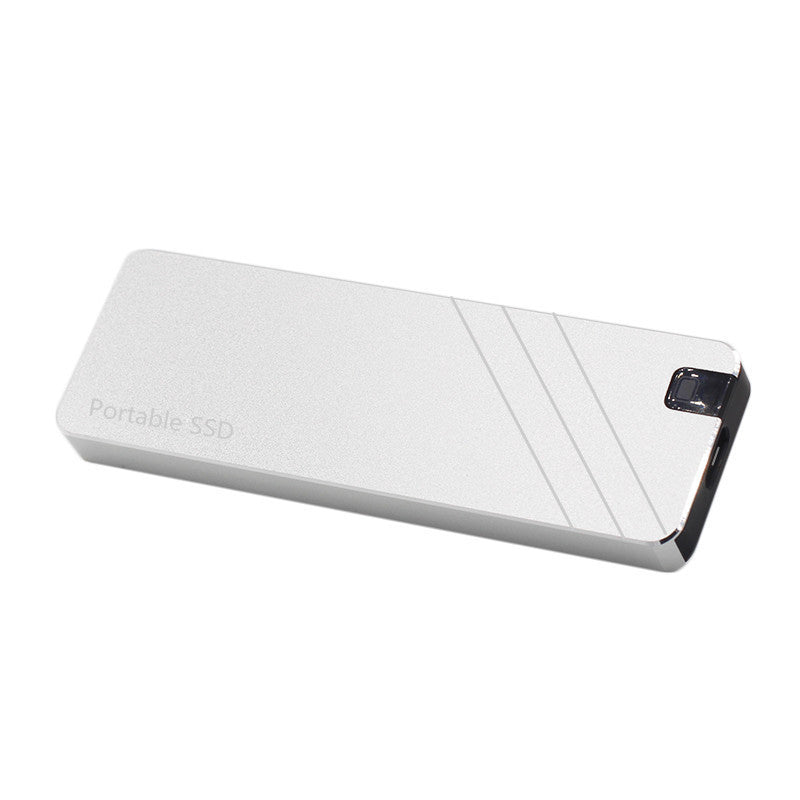 📣【SSD externo pequeño】💫Alta velocidad de transferencia, diseño compacto, ligero, resistente a golpes, estable