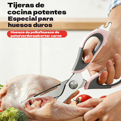 🔥50% de descuento por tiempo limitado🔥 Tijeras de cocina desmontables para huesos de aves
