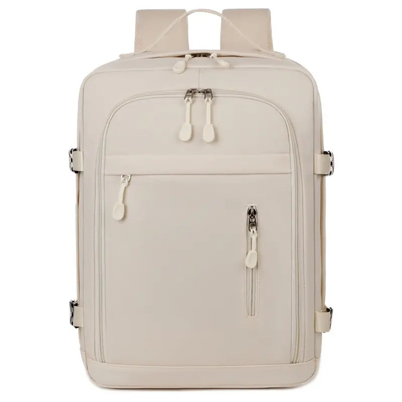 Bolsa de Mano Compacta y Resistente para Tus Escapadas ✈️