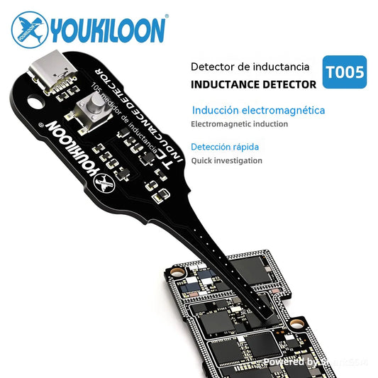 2 piezas 24 euros🔧 Probador de Componentes Electrónicos USB-C | Detector Rápido para Reparaciones y Mantenimiento ⚡