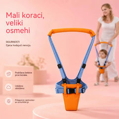 👶🚶Podesiva nosiljka za bebe za hodanje s odvojivom potporom za kukove