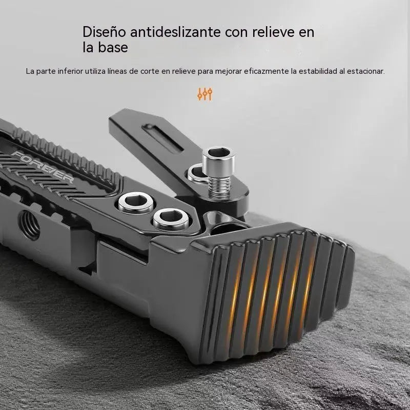 🏍🚲Caballete universal ajustable para motocicleta (50% de descuento)
