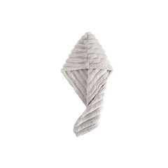 ⚡🧖‍♀️ Turbante de Secado Rápido para Cabello · Absorción Extra