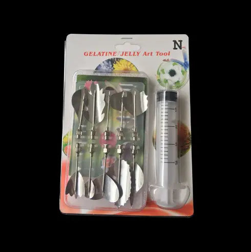 🎂🌟 Último día de la promoción🎁✨ Herramientas para la creación de arte 3D con gelatina