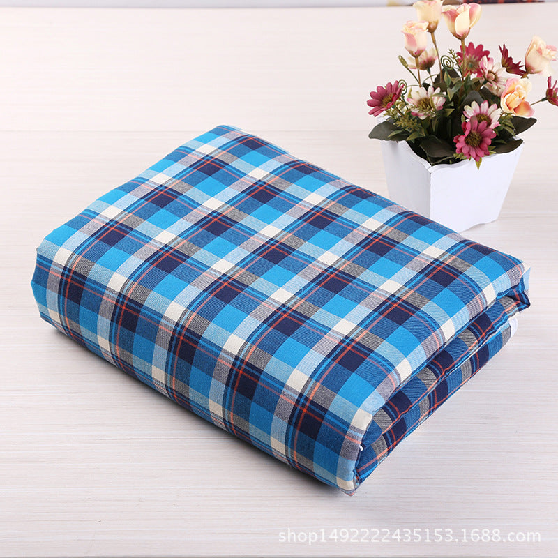 🛏️ Protector de cama lavable y absorbente – Impermeable y antideslizante para una mayor protección**