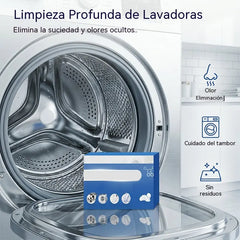 2 cajas por 25 euros🧼✨ Pastillas Multifuncionales de Limpieza con Oxígeno Activo: ¡Limpieza Potente y Fácil!